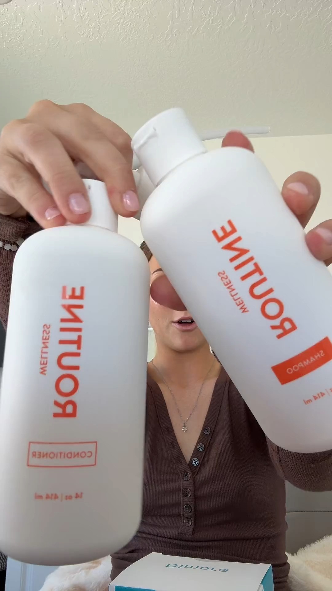 Routine Wellness Anti Thinning Shampoo & Conditioner Set

Note: Alternative Product Tag 

 #LTKxMadewell #LTKselfcare #LTKHome