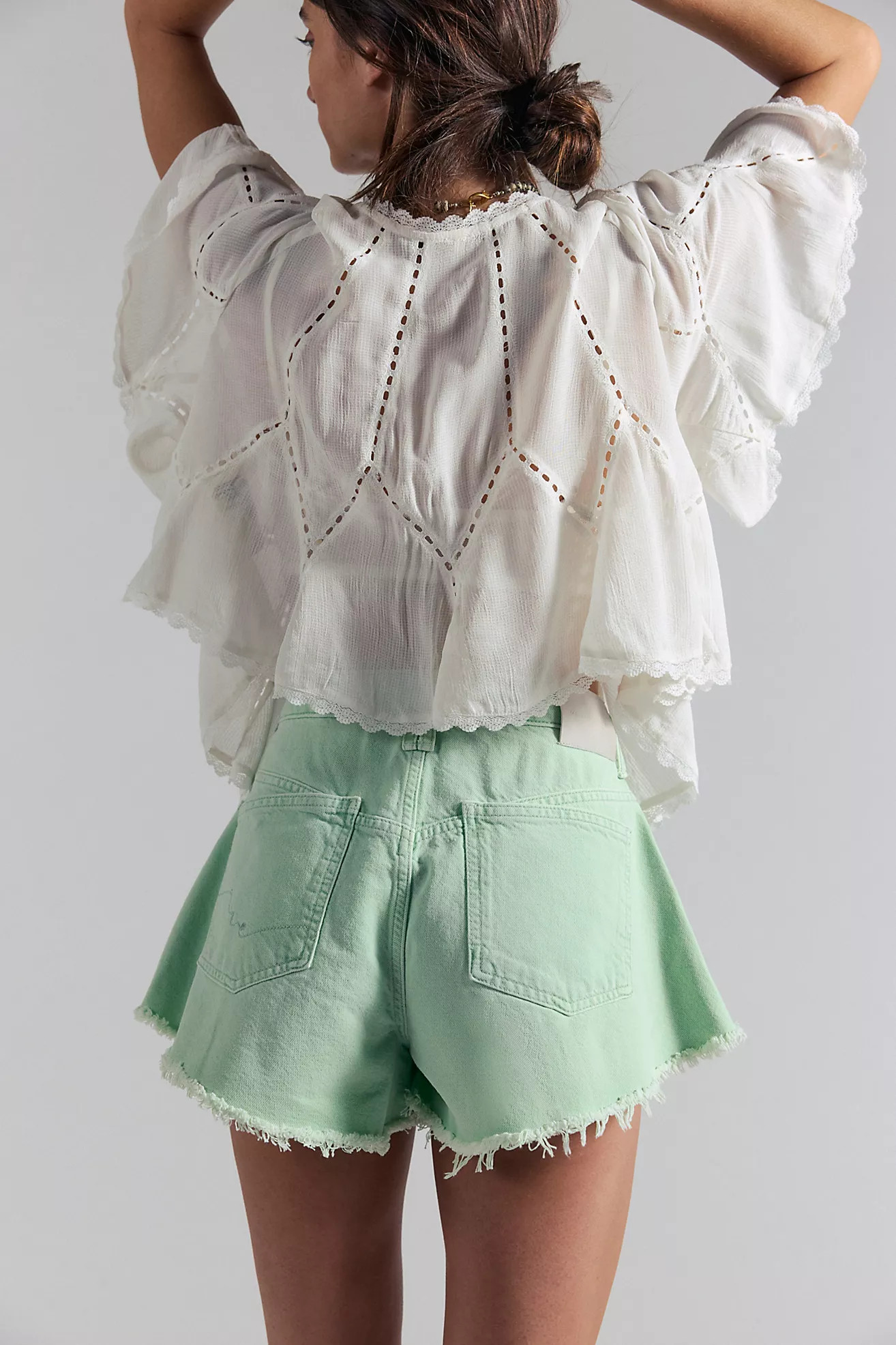 We The Free Sparks Fly Shorts | Free People (Global - UK&FR Excluded)
