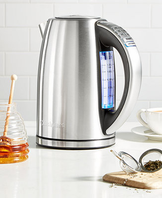 CPK-17 PerfecTemp 1.7L Electric Kettle | Macy's