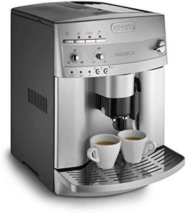 De'Longhi ESAM3300 Magnifica Super Automatic 14 cups Espresso & Coffee Machine (Renewed) | Amazon (US)