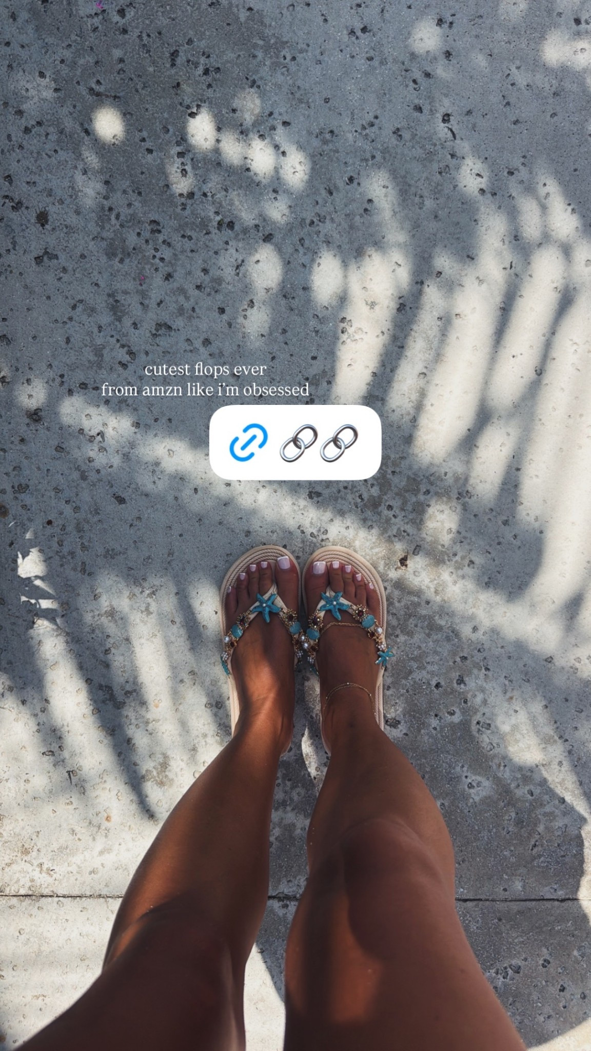cutest flops ever 
from amzn like i’m obsessed
