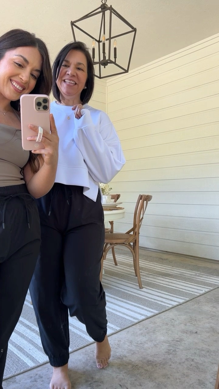 Mom’s opinion on YPB From Abercrombie! Have you tried their workout line yet? I love them!! 

#LTKunder50 #LTKfit #LTKunder100