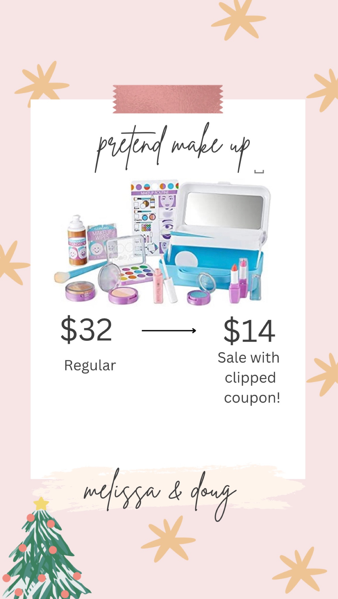 Such a cute gift idea for Christmas!

#LTKkids #LTKSeasonal #LTKHoliday