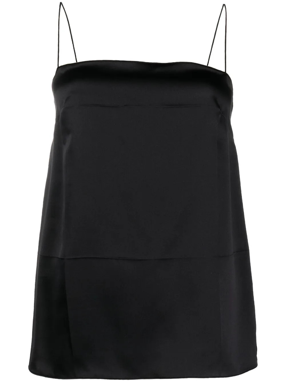 Saba silk camisole | Farfetch Global