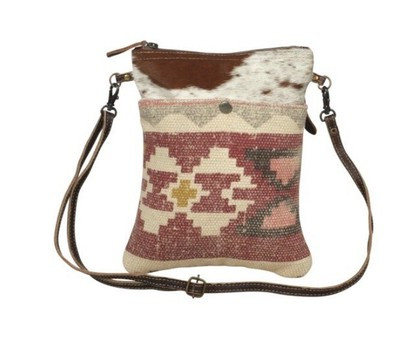 Myra Bag  2091 LIVELY Print Shoulder Crossbody Canvas & Leather Bag  | eBay | eBay US