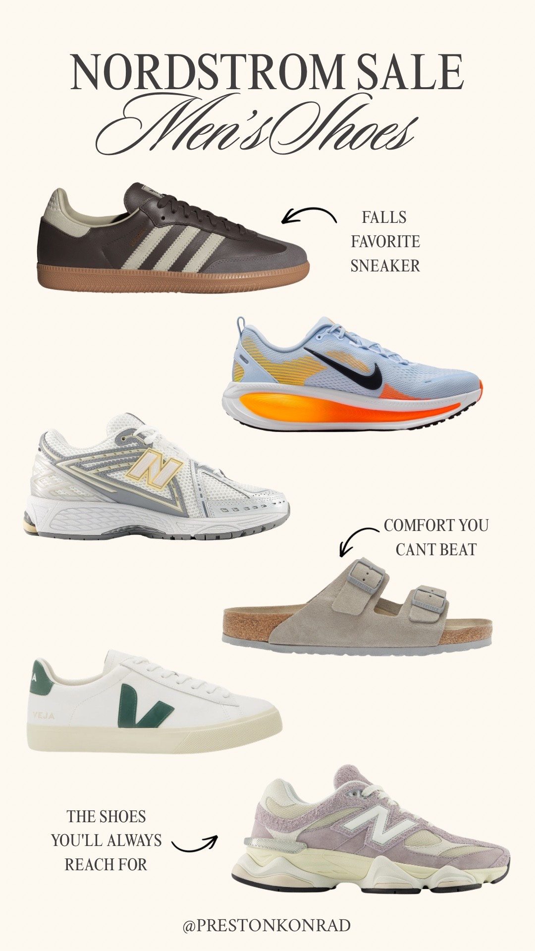 These are the shoes I’d be adding to my cart from the Nordstrom Anniversary Sale. A mix of everyday sneakers, comfortable runners, and classic styles you’ll wear on repeat all season. 👟

#LTKgrwm #LTKootd #LTKMens