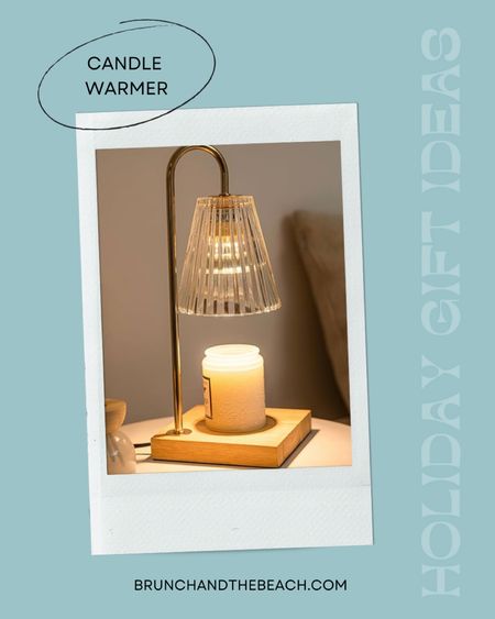 Gift idea: candle warmer 

#LTKfindsunder50 #LTKGiftGuide #LTKCyberWeek