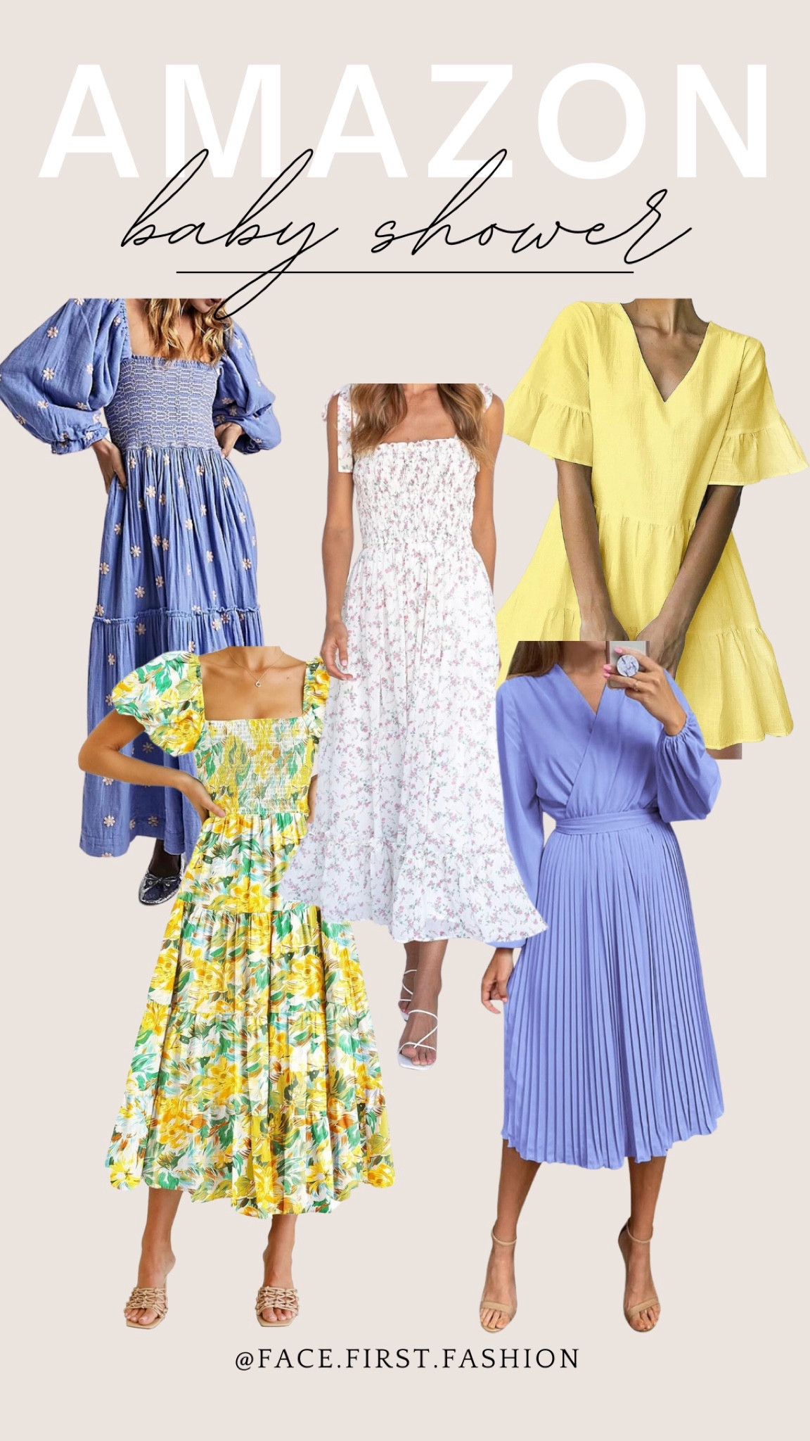 Baby shower outfits #amazon #amazonfashion

#LTKbump #LTKstyletip #LTKbaby