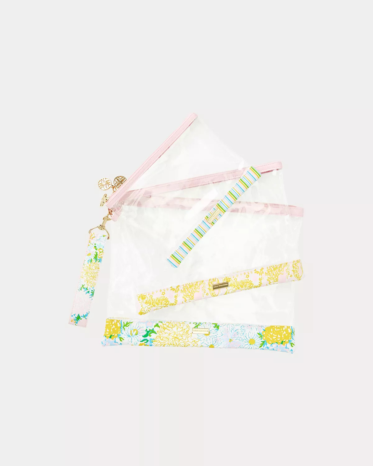 Carryall Trio Pouch Set | Lilly Pulitzer