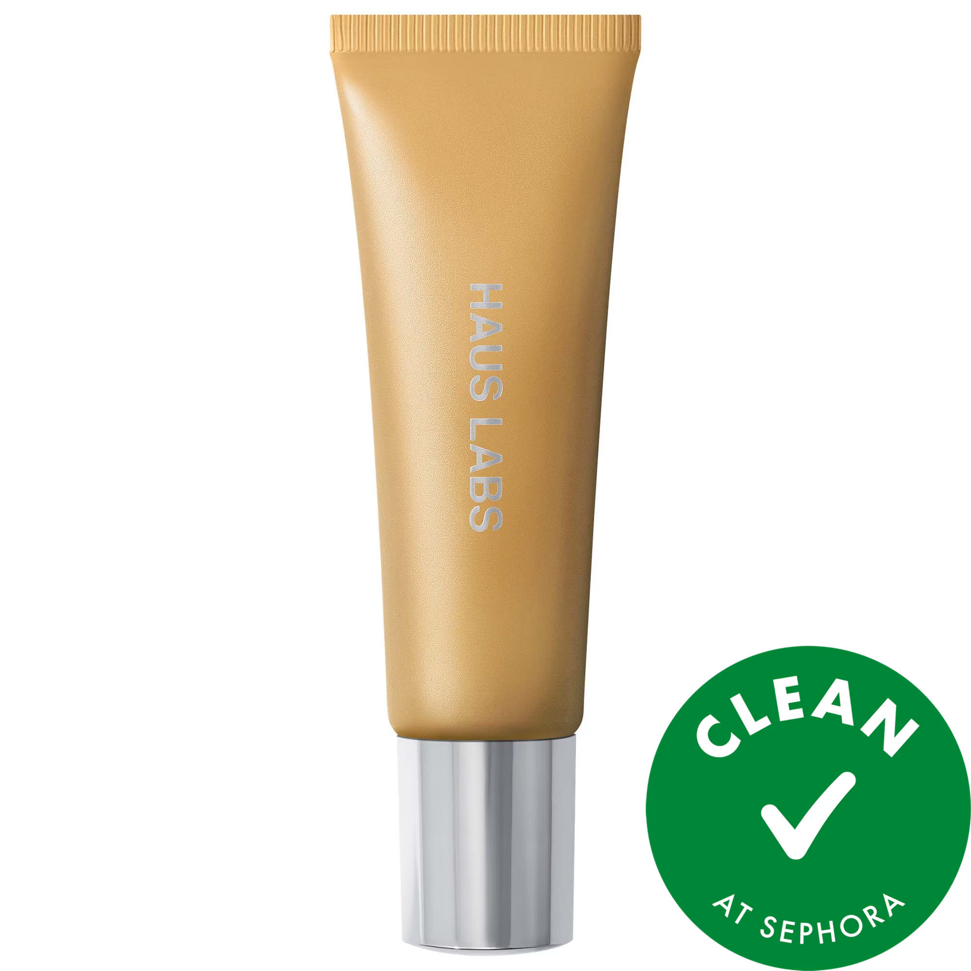 HAUS LABS BY LADY GAGA Hy-Power Eye, Cheek & Lip Pigment Paint Gold Shimmer 0.25 oz / 7 g | Sephora (US)