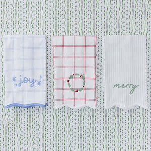 Holiday Trio • Sold Out | Weezie Towels