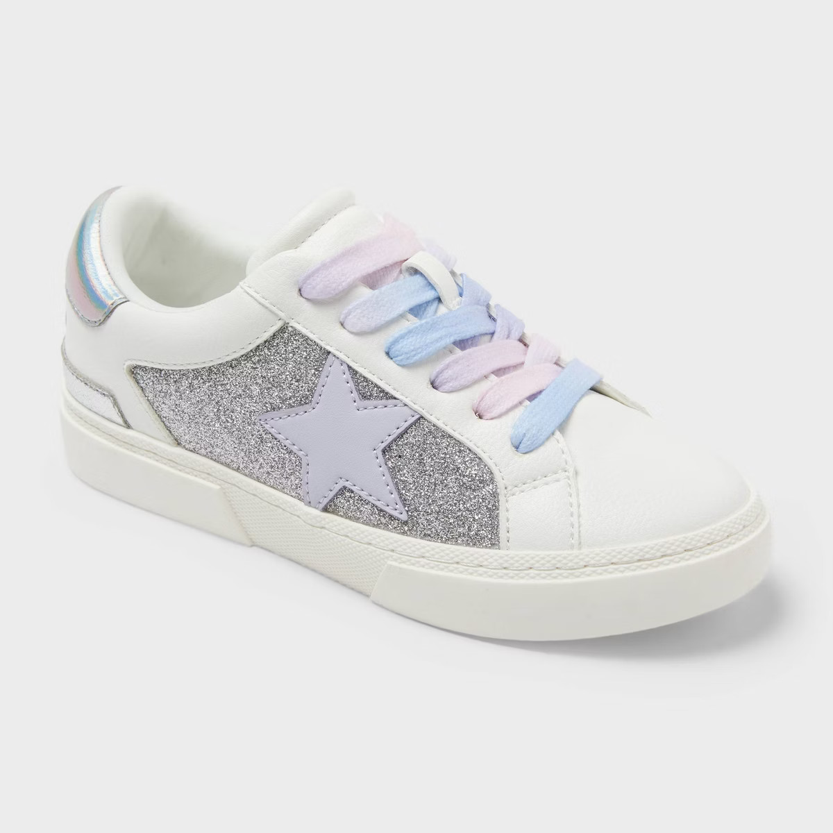 Kids' Kaitlyn Court Sneakers - art class™ | Target