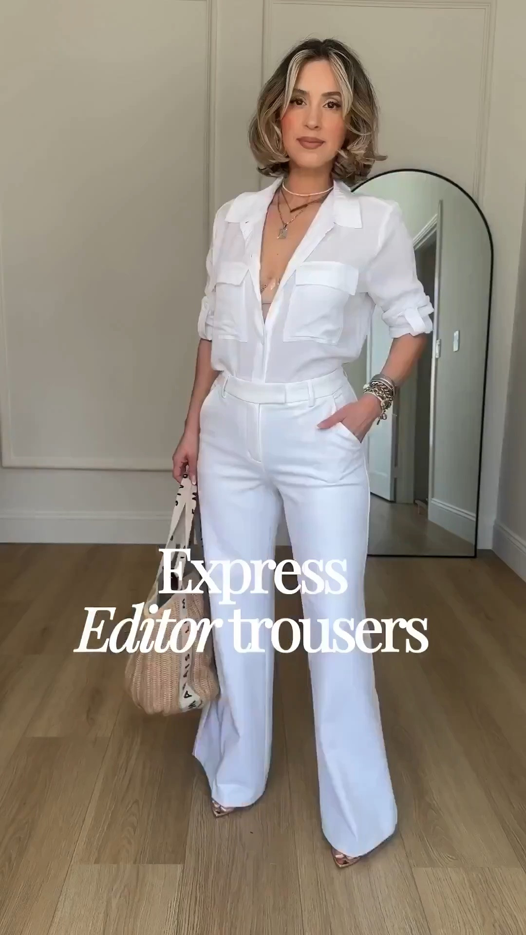 This is what a complete trouser collection looks like 👏🏼 ALL ON SALE 👏🏼😱 #DressToExpress
#ExpressPartner 

✔️ size 4 regular
✔️ size 4SHORT in ankle trousers 
✔️XS in all tops

#LTKootd #LTKPetite #LTKWorkwear