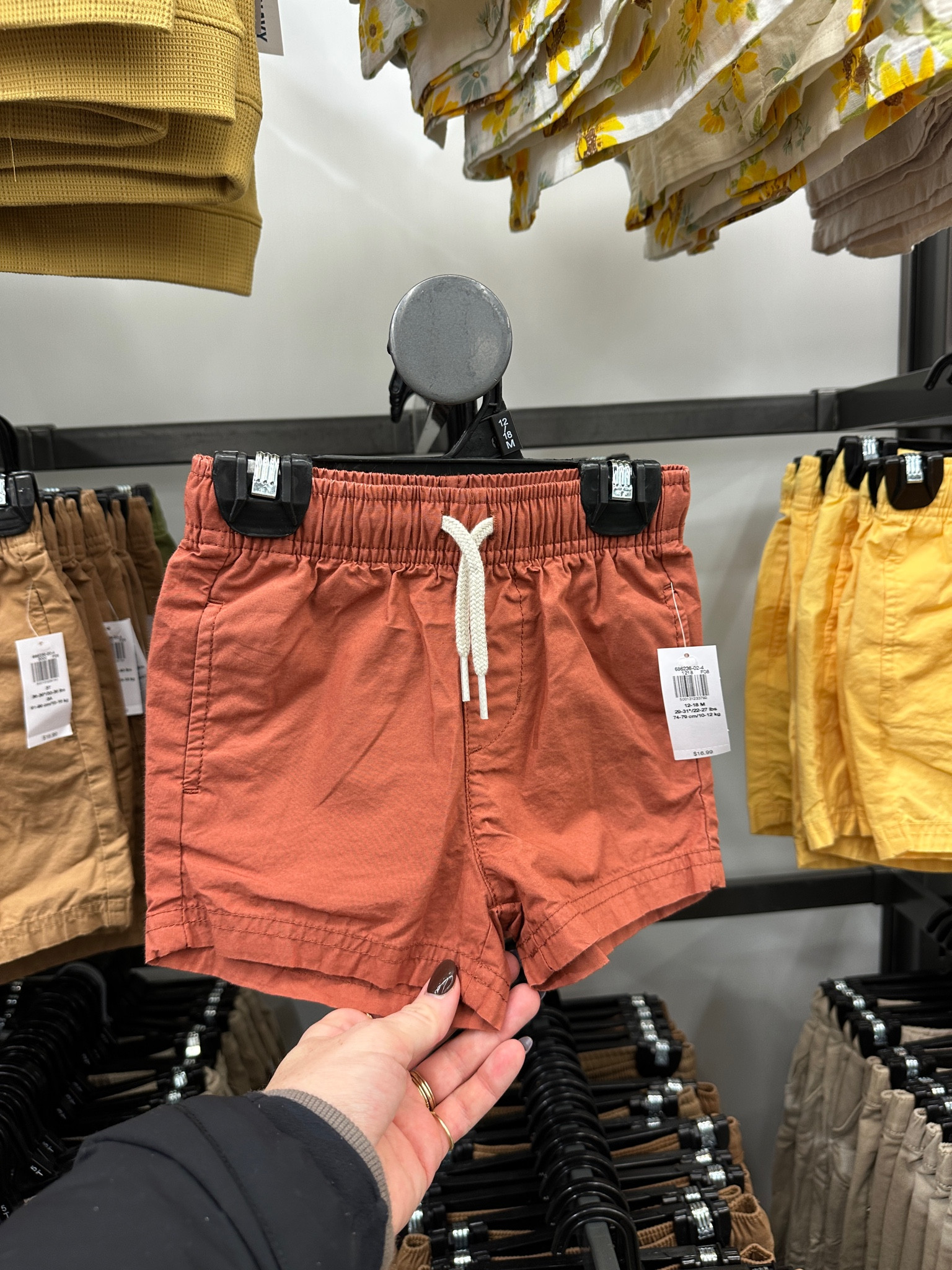 Cutest shorts for boys in so many colours! 


#LTKkids #LTKFashionMonth #LTKfamily