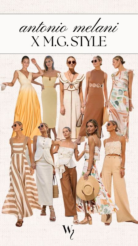 Antonio Melani x MG Style summer dresses 

#LTKtravel #LTKstyletip #LTKfindsunder50