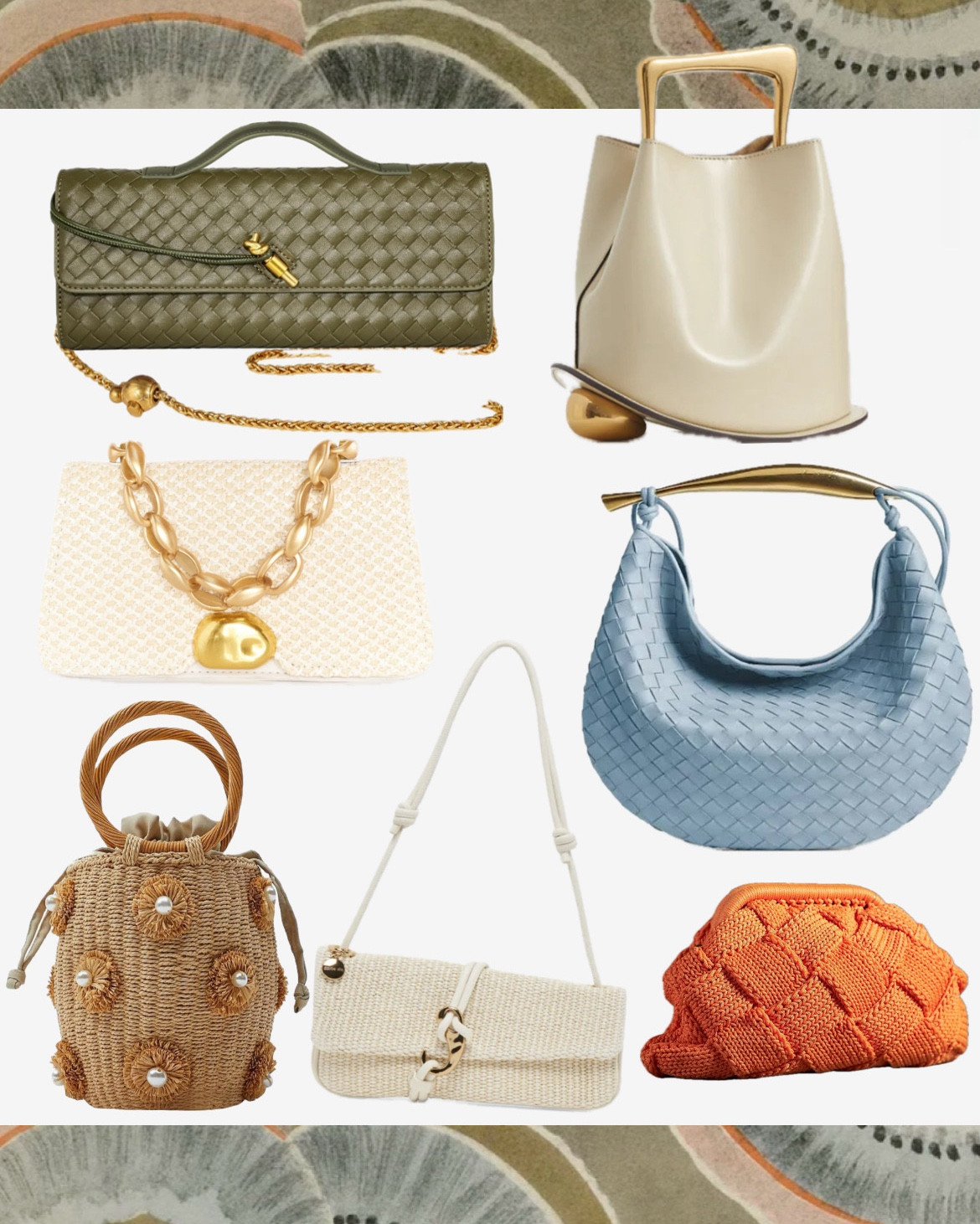 First post calls for spring transition pieces 🤗

#LTKMostLoved #LTKSeasonal #LTKFindsUnder100