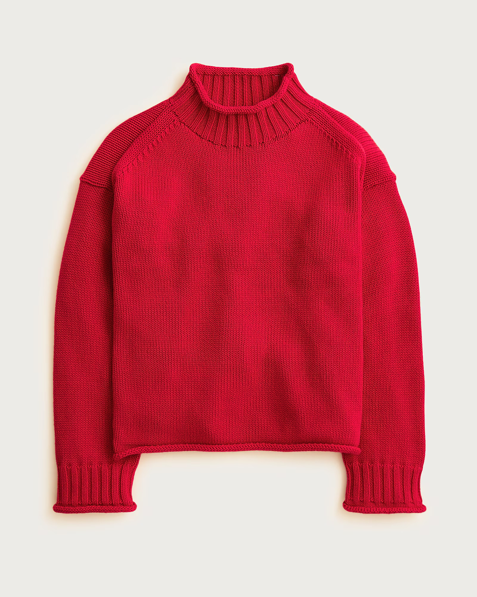 2025 Rollneck™ sweater | J. Crew US