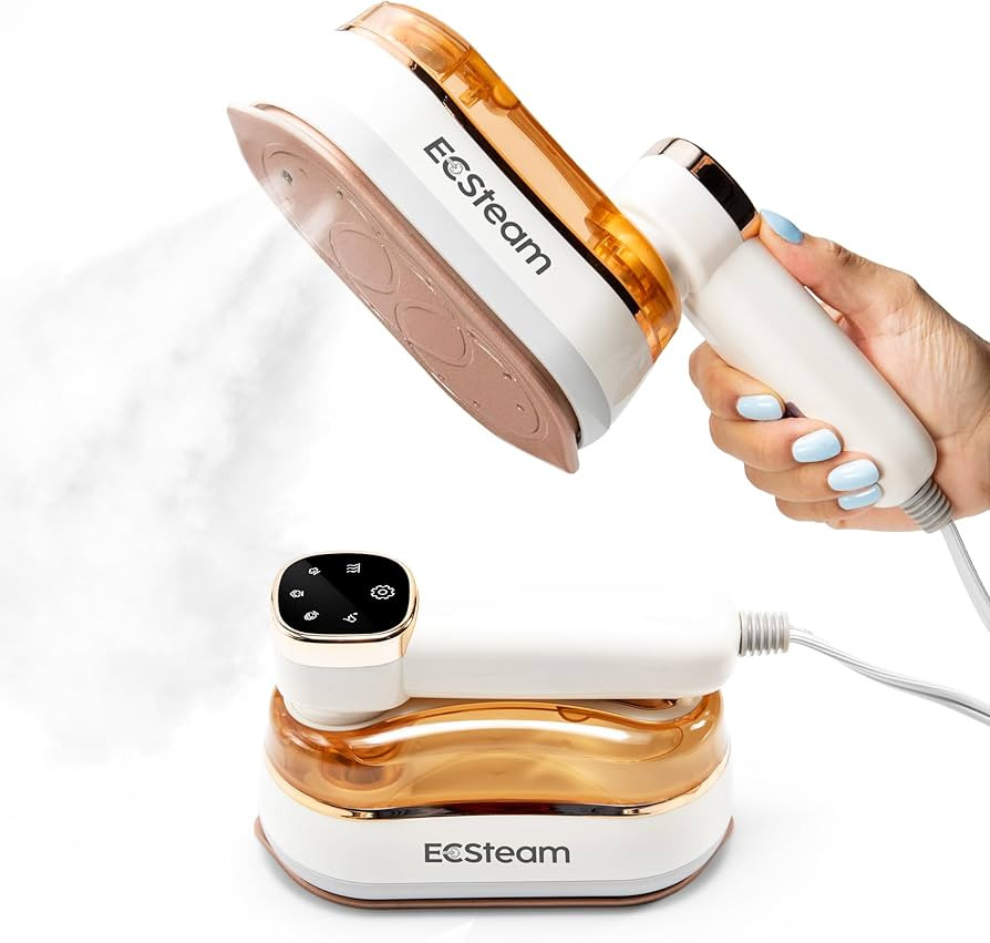 Steamer for Clothes & Steam Iron 2-in-1, Handheld Travel Steamer | Amazon (US)