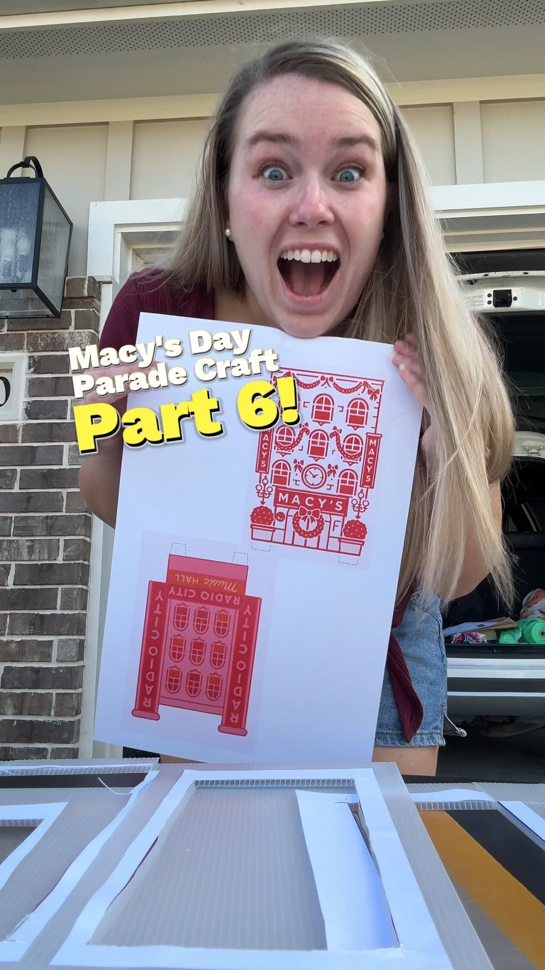 Part 6 of my Macy’s Day Craft Series!
Macy’s and Radio City are the heart of the parade, and I felt like they needed their own moment. I couldn’t find any premade designs I loved… so I made my own that complimented the rest of the printables.



#LTKHoliday #LTKSeasonal #LTKHome