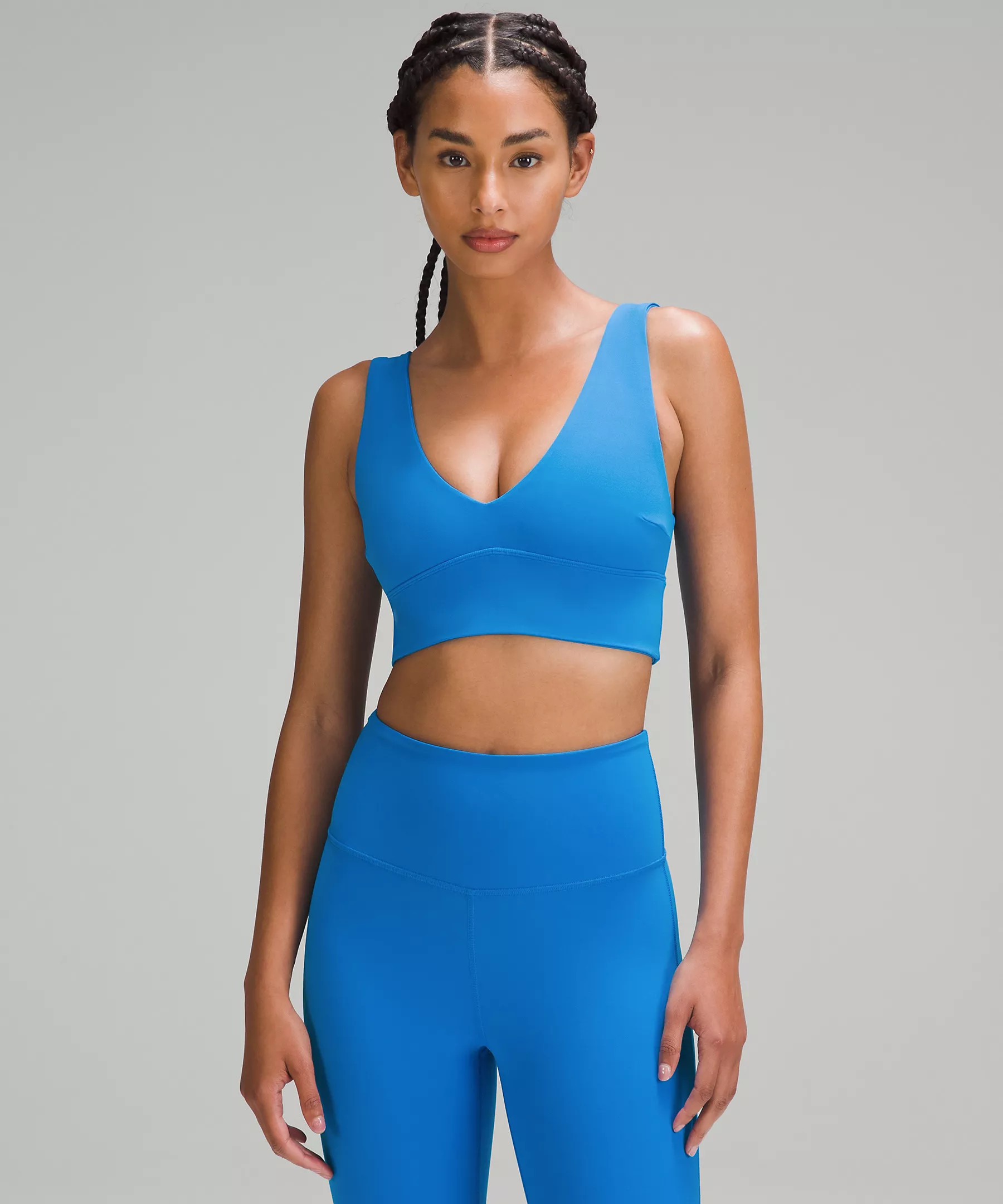 lululemon Align™ V-Neck Bra | Lululemon (US)