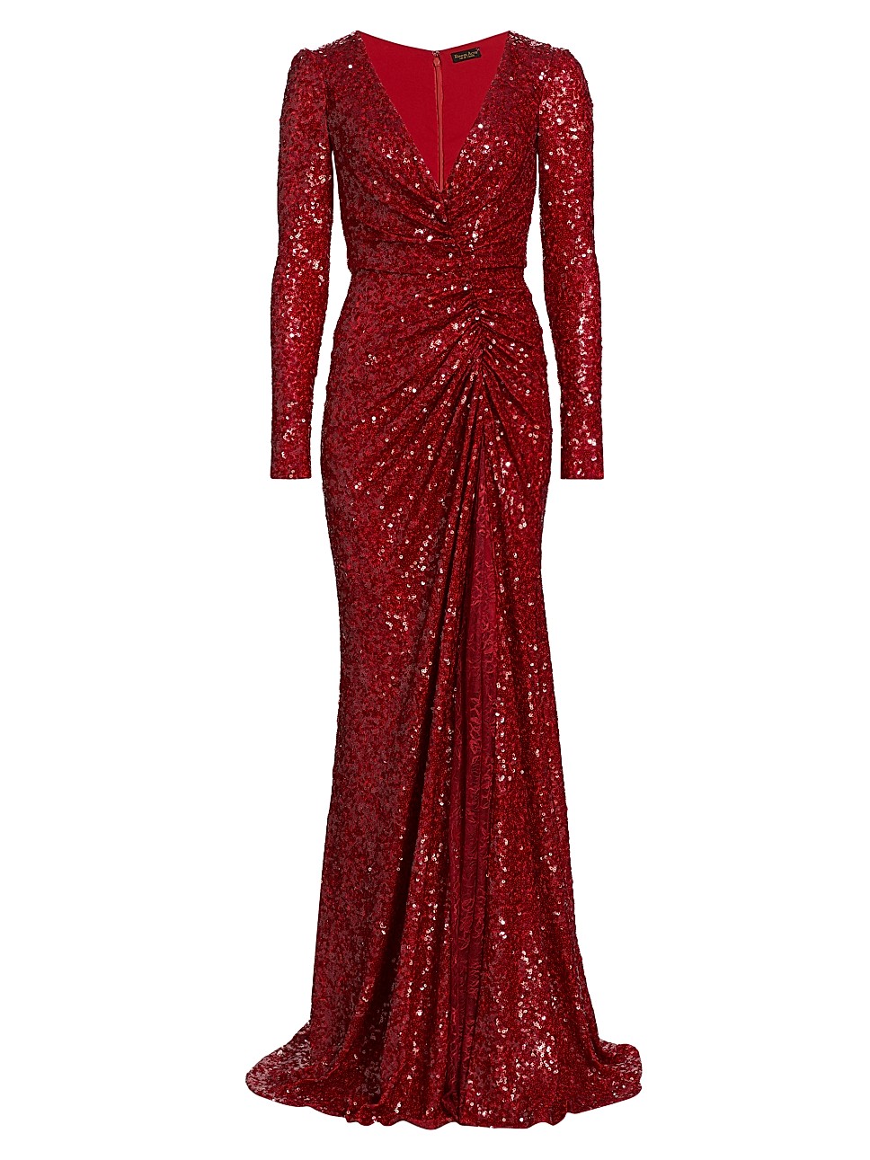 Reem Acra


Sequined V-Neck Gown



5 out of 5 Customer Rating | Saks Fifth Avenue