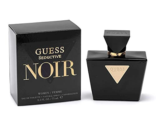 Guess Seductive Noir 2.5 oz EDT Spray RETAIL | Amazon (US)