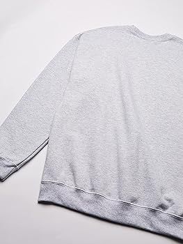 Gildan Men's Fleece Crewneck Sweatshirt, Style G18000 | Amazon (US)