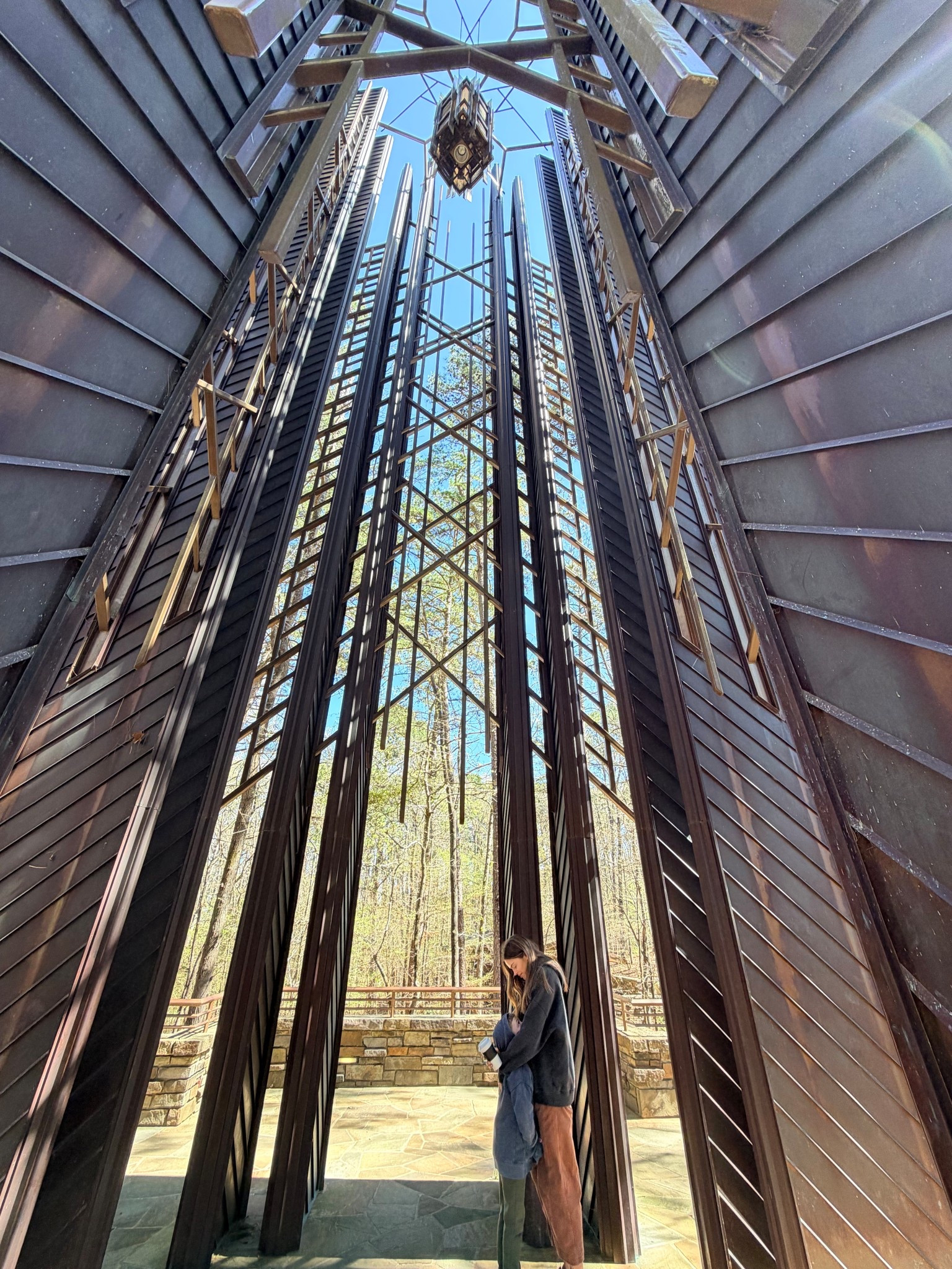 Comfy chill vibes exploring hot springs ♥️🌤️

#LTKTravel #LTKdayinmylife #LTKmomlife