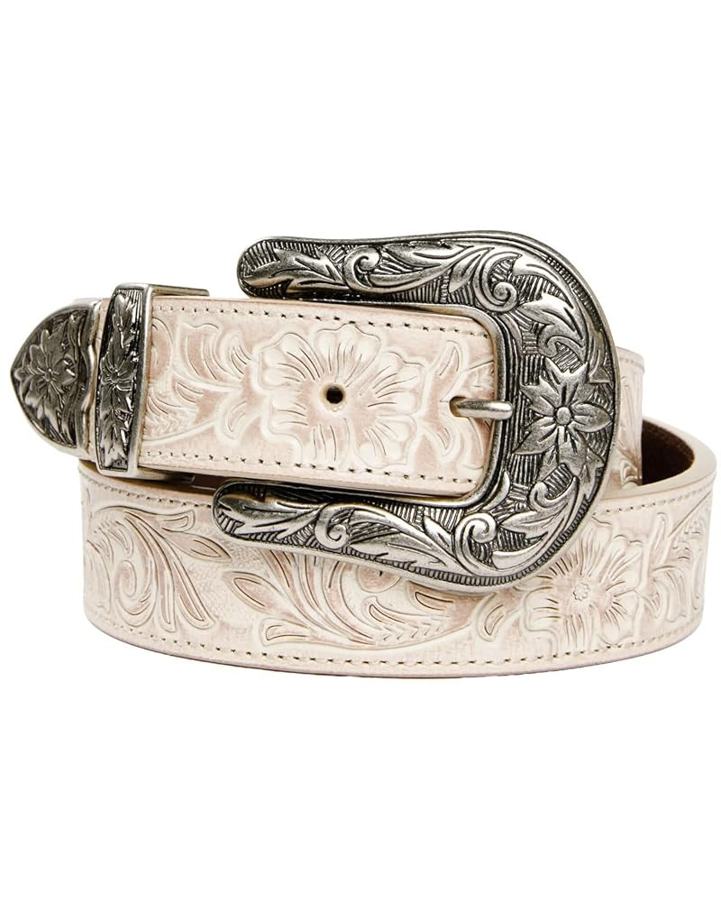 Shyanne Women's Buckle Floral Embossed Western Belt - Sasu23bt9 | Amazon (US)
