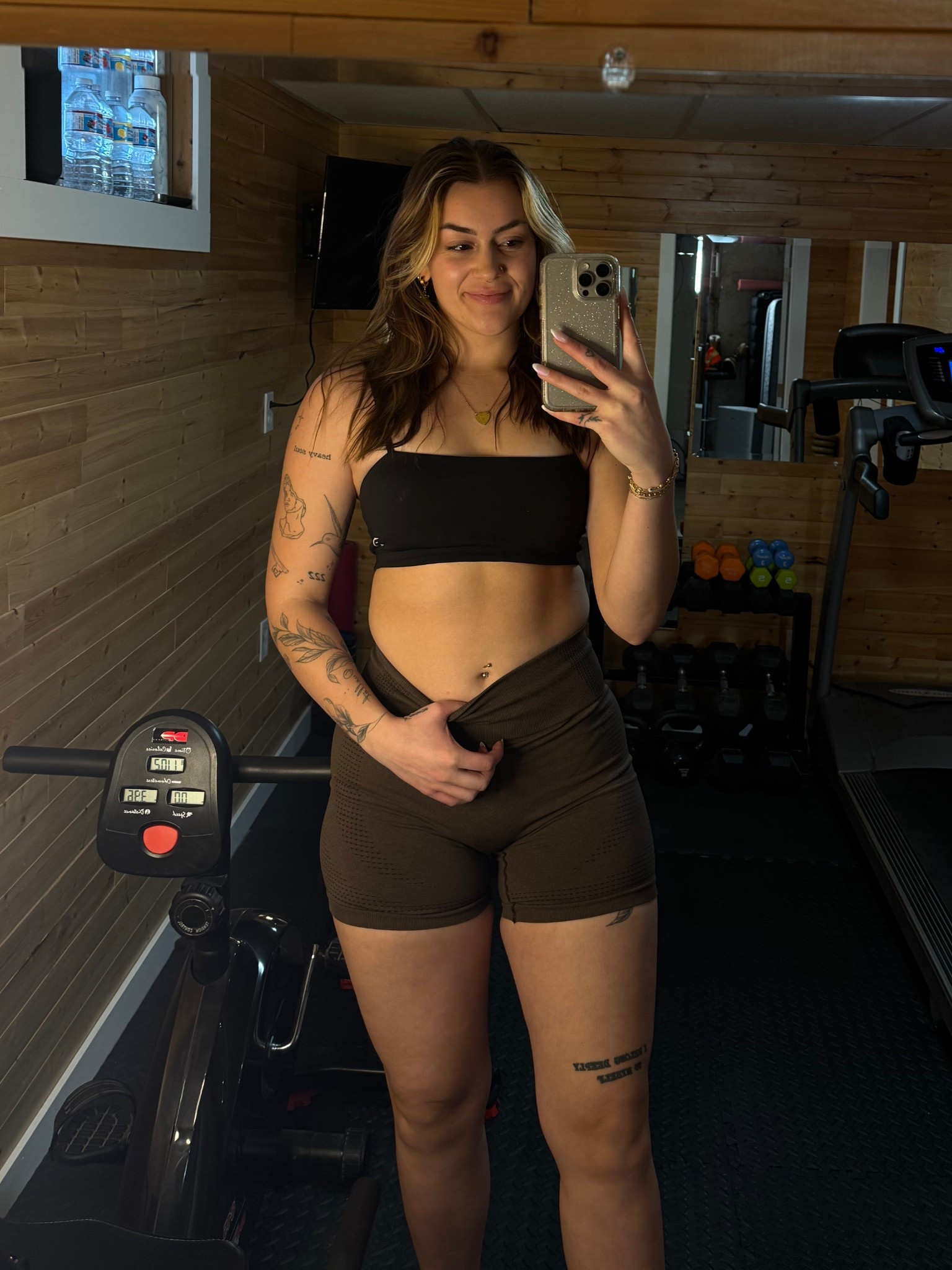 gym fit 

#LTKgrwm #LTKfitnessgoals #LTKootd