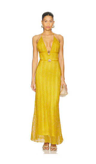 Ariel Maxi Dress | Revolve Clothing (Global)