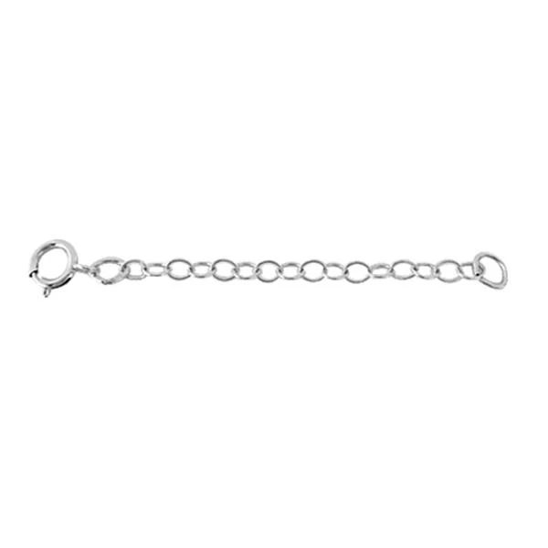 Sterling Silver 2" Extender | Tiny Tags