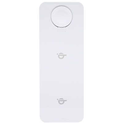 Einova 3-in-1 Portable Wireless Charger for iPhone - White | Best Buy Canada