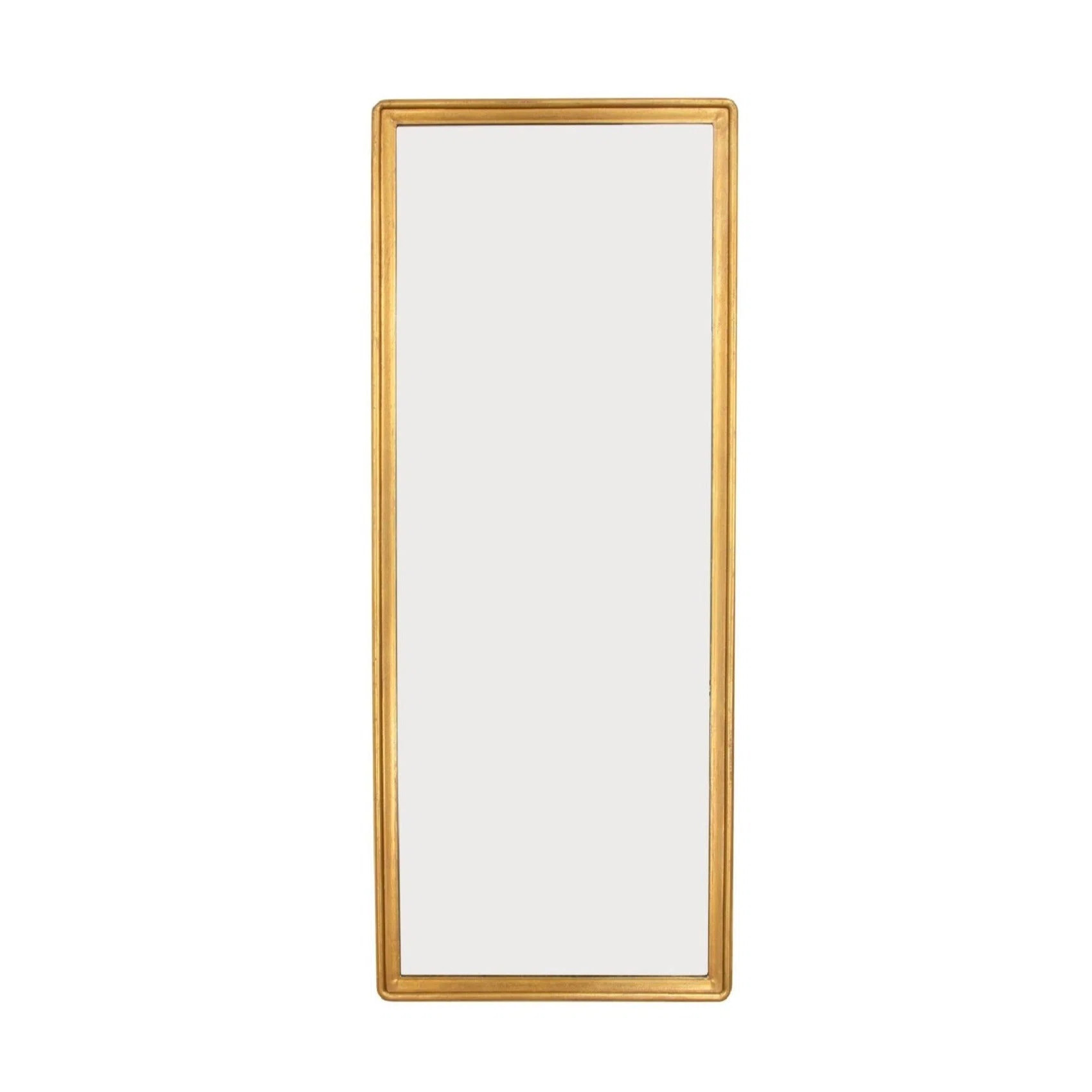 Sana Flat Wall Mirror | Perigold