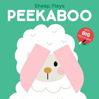 Sheep Plays Peekaboo - by  Little Genius Books (Board Book) | Target