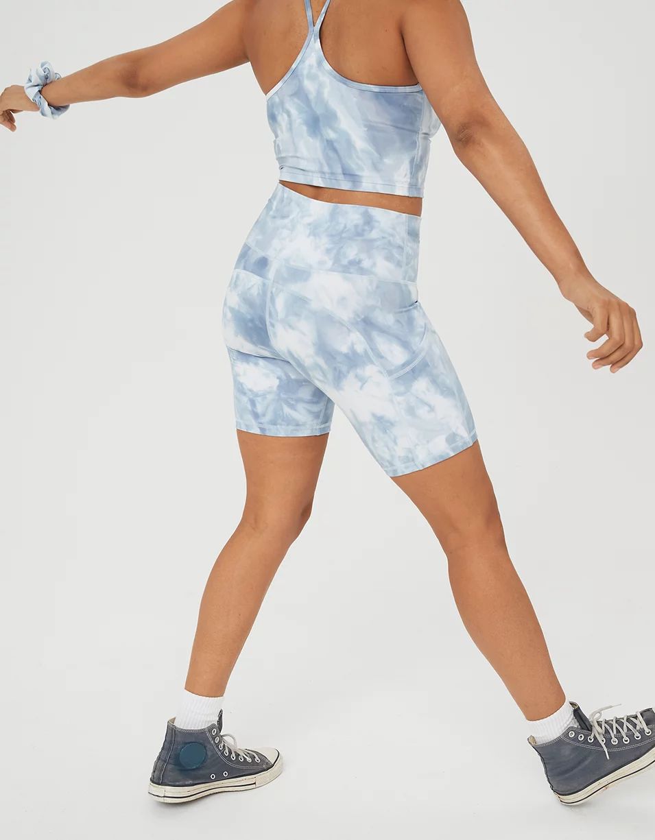 OFFLINE The Hugger High Waisted Bike Short | American Eagle Outfitters (US & CA)
