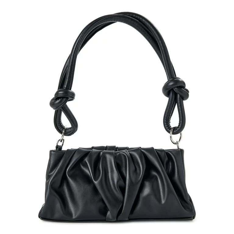 Madden NYC Women's Shoulder Bag Black | Walmart (US)
