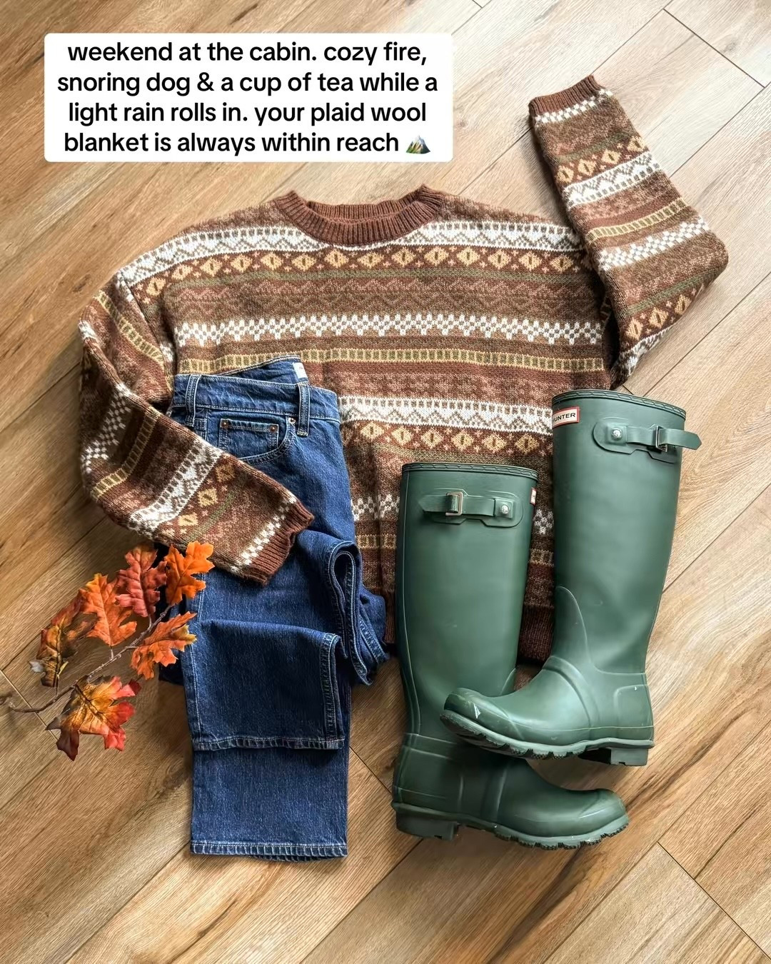 casual fall outfits. hunter rain boots outfit.

#LTKSeasonal #LTKSaleAlert #LTKootd