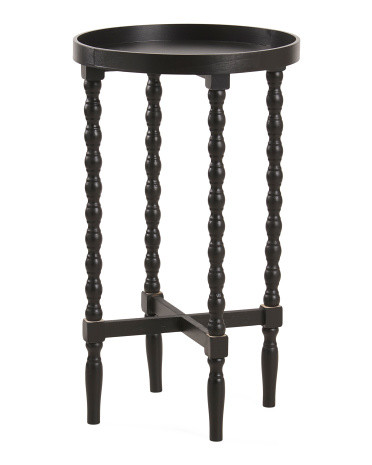 Round Accent Table | TJ Maxx