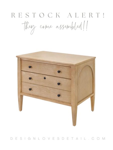 Look what’s back!! They’re like a small dresser (technically a filing cabinet). Good sized and solid— comes assembled and have been sold out! Hurry before they sell out again! Used these as large scale nightstands in our new house and love them! 

#LTKhome #LTKSeasonal #LTKsalealert