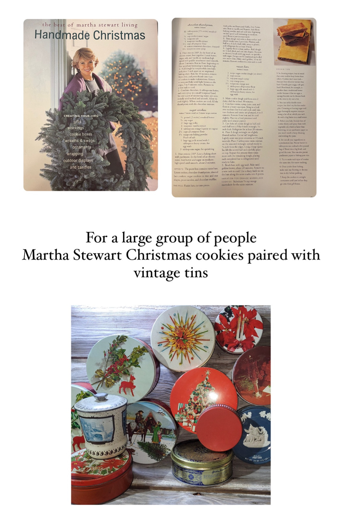 Group gift guide and Martha Stewart Christmas books

#LTKSeasonal #LTKGiftGuide #LTKHoliday