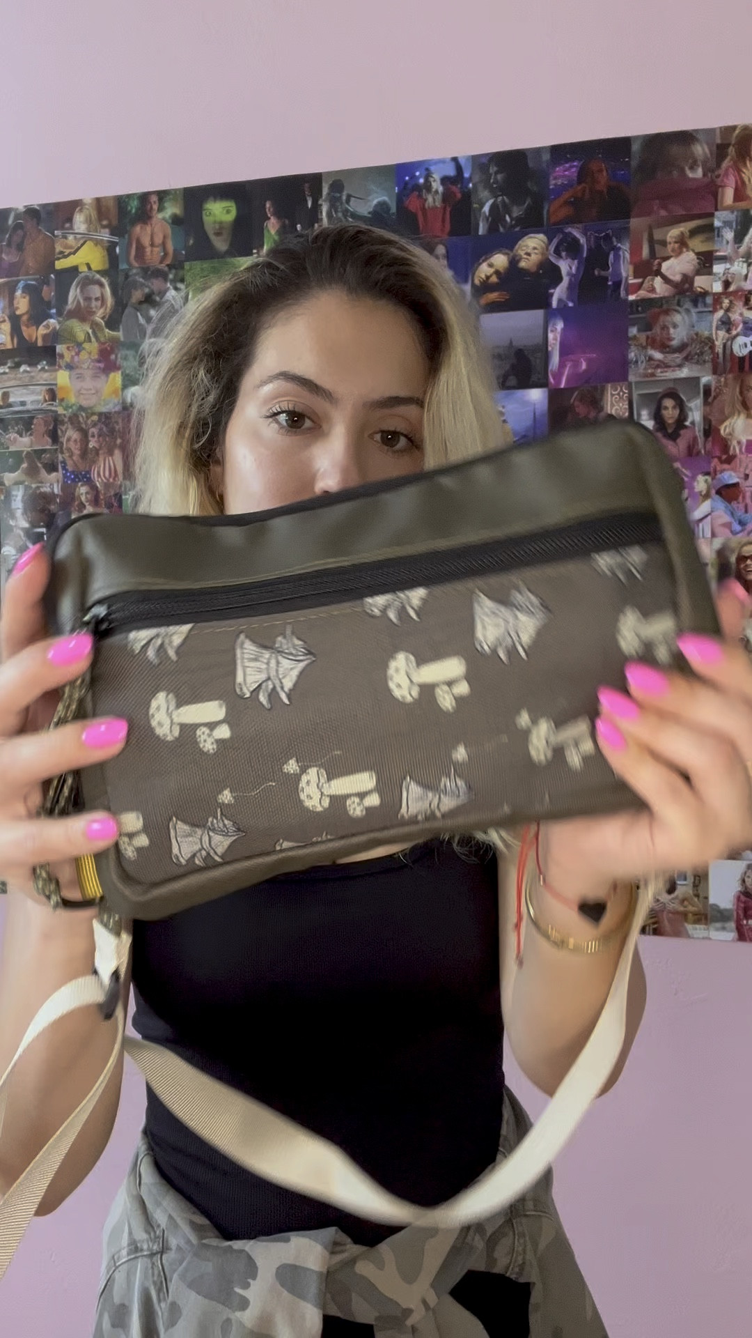 This CHUMS Polyester Rover Cross-Body Bag can be worn in several different ways for all sorts of occasions!

#LTKtravel #LTKitbag #LTKVideo