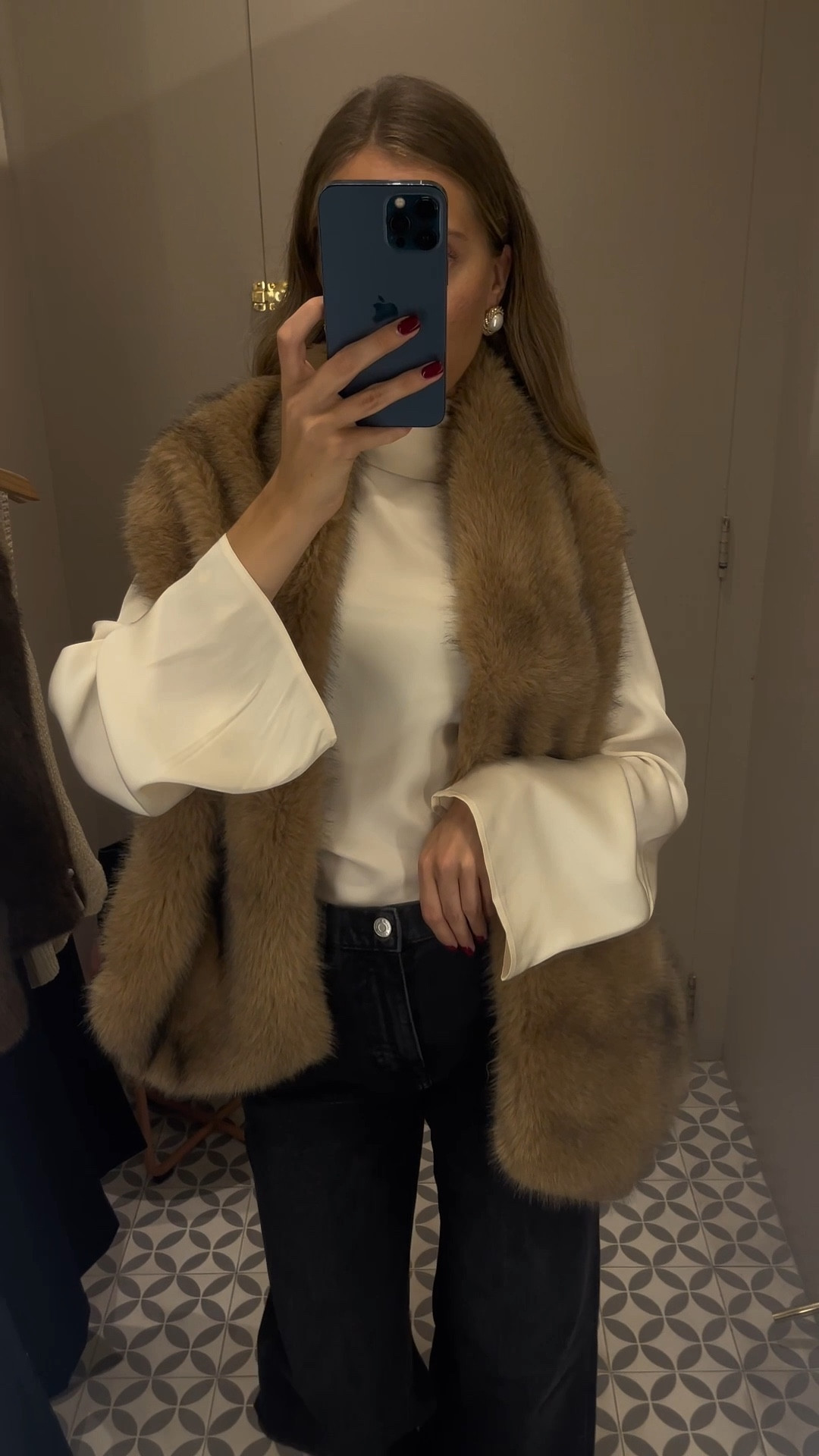 Sharing some of my favourite faux fur pieces for winter 🤎

#LTKwinter