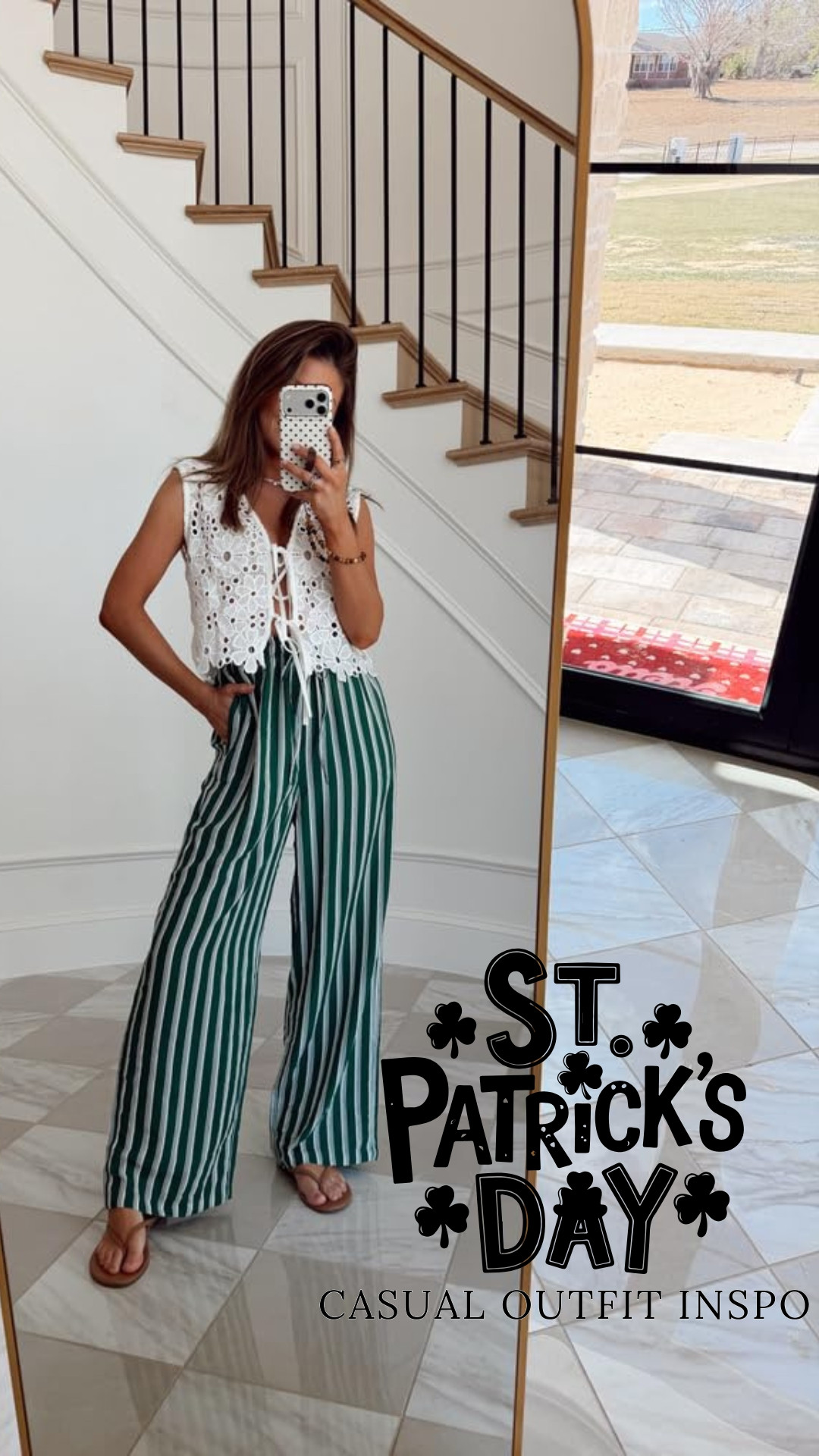 St. Patrick’s Day is almost here ☘️ I rounded up some of the cutest Amazon finds that are casual, spring-ready, and actually cute. These are all pieces you’ll wear again not just a one-and-done outfit! 

 

#LTKSeasonal