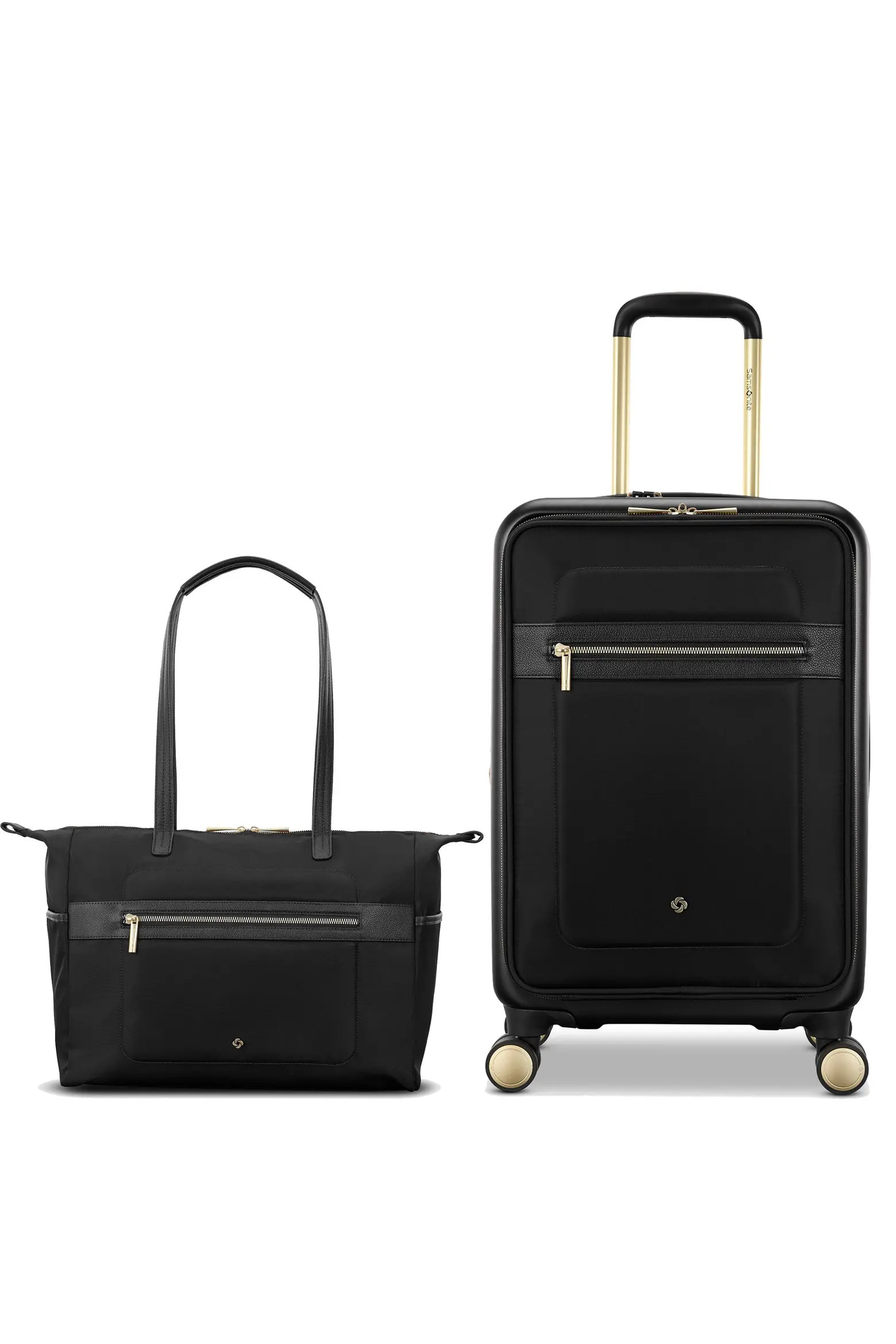 Mobile Solution 2 Tote & 22" Carry On 2 Piece Luggage Set | Nordstrom | Nordstrom