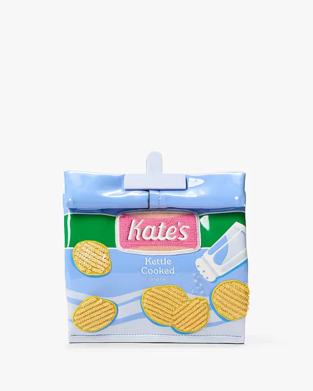 Snack Time Crossbody Bag | Kate Spade (US)