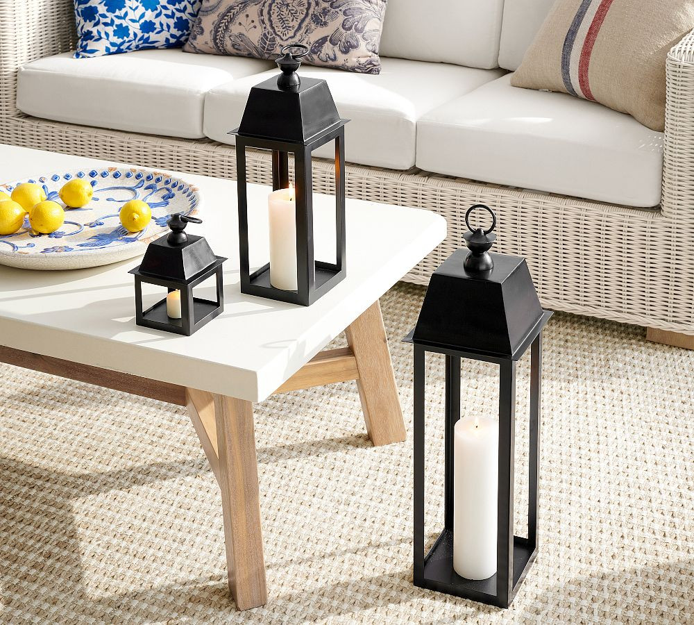 Everett Lantern | Pottery Barn (US)