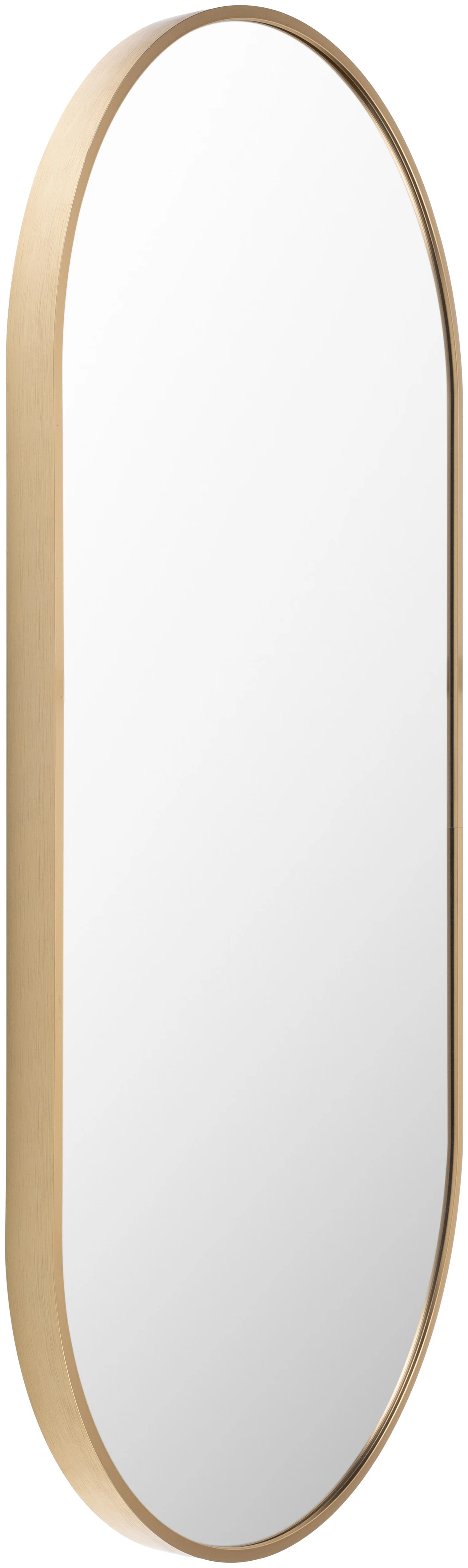 Willa Arlo™ Interiors Destefano Essence Accent Mirror & Reviews | Wayfair | Wayfair North America