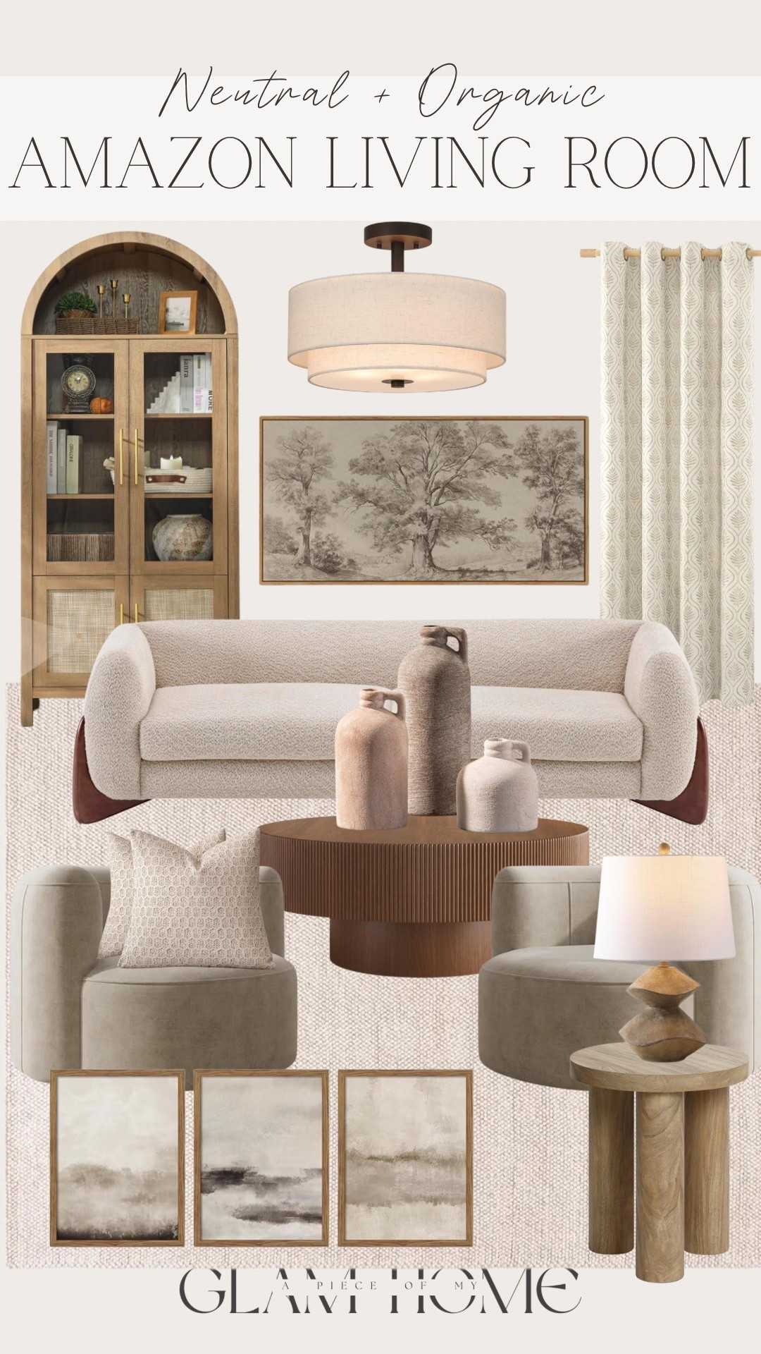 Amazon neutral living room, neutral home decor, cozy neutral living room, organic modern decor, beige living room, cream home decor, neutral aesthetic, modern farmhouse living room, Amazon home finds, neutral couch decor, boucle decor, textured pillows, neutral throw blankets, warm minimal home, earthy home decor, wood accents, neutral area rug, linen curtains, coffee table decor, modern neutral home, affordable home decor, Amazon decor finds, cozy home aesthetic, neutral wall art, organic modern living room, designer inspired decor, living room refresh, contemporary neutral decor, soft modern interior, minimalist cozy decor

#LTKU #LTKHome #LTKSeasonal