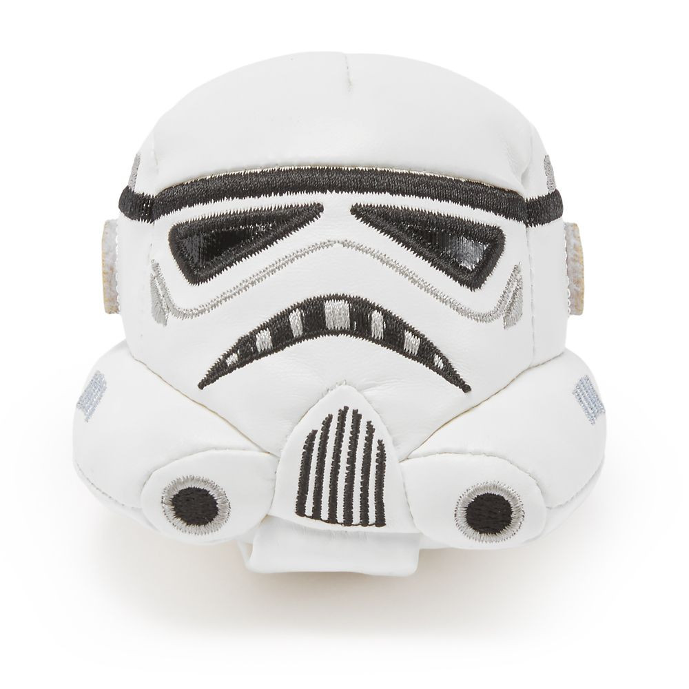 Stormtrooper Headband Plush – Star Wars – Mini 4'' | Disney Store